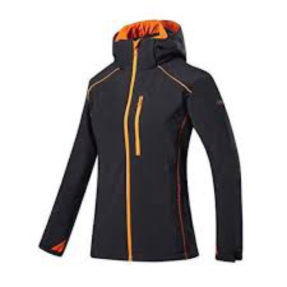NWT Women’s Heated Jacket  CONQUECO Heated Jacket Slim Fit Electric Hoodie
